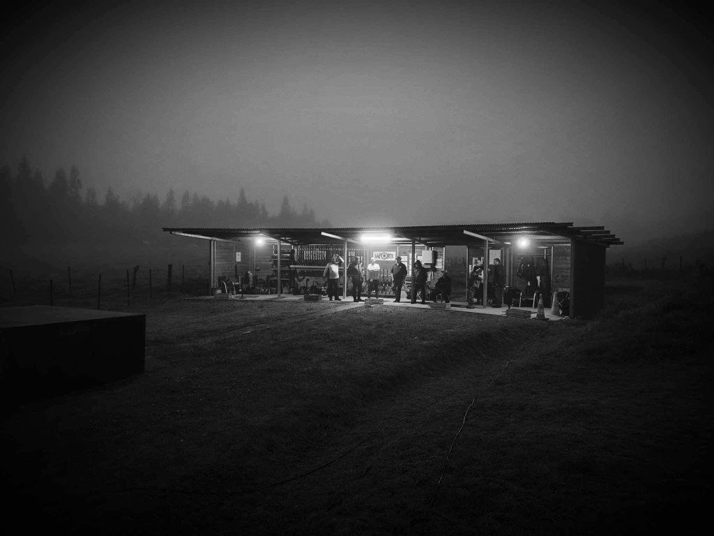 Challenge MOISE ROBERT : La Nocturne