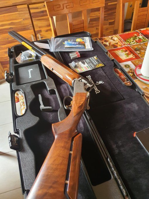 BROWNING B525 - Sporter One