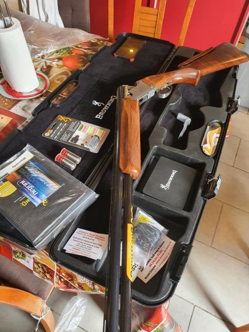 BROWNING B525 - Sporter One