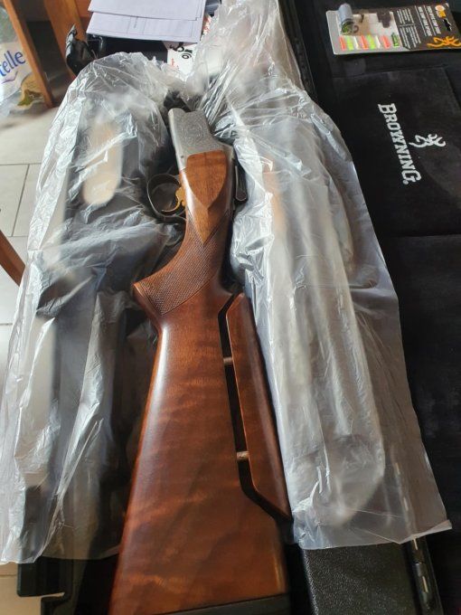 BROWNING B525 - Sporter One