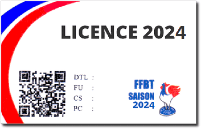 Licence Annuelle