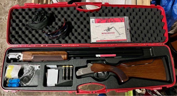 WINCHESTER Select Trap 